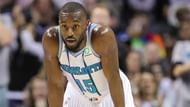 Kemba Walker's 60 points could not lead the Hornets to victory